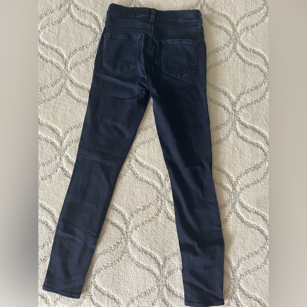 Paige Skinny Jeans
